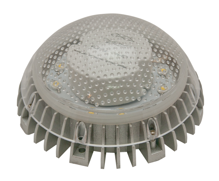 Светодиодный светильник ЖКХ-12Д