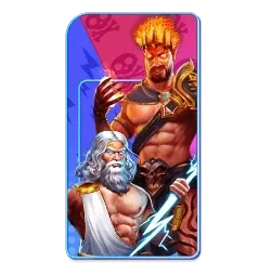 Zeus
& Hades