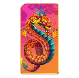 Floating
Dragon